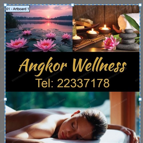 Good massage
2100 K&#248;benhavn &#216;

Tel: 22337178