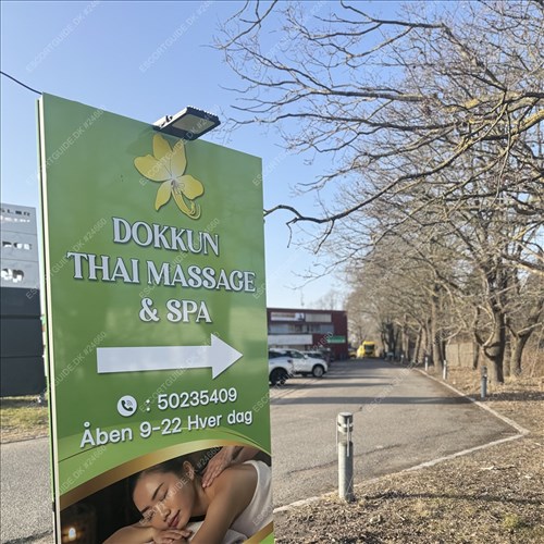 Luksus Thaimassage & Spa i Vallensbækvej 44 Vi har flere dygtige massør 