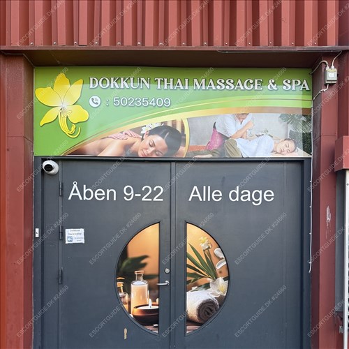 Luksus Thaimassage & Spa i Vallensbækvej 44 Vi har flere dygtige massør 