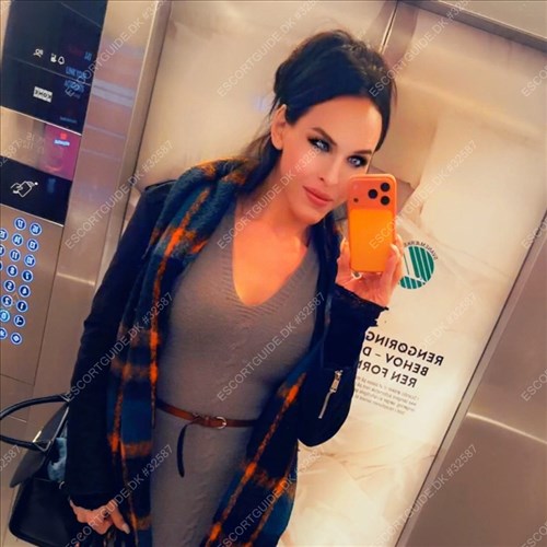 Monique 💋 TRANS fra amager 