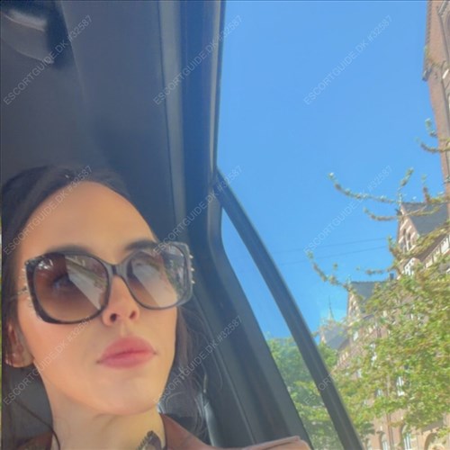 Monique 💋 TRANS fra amager 