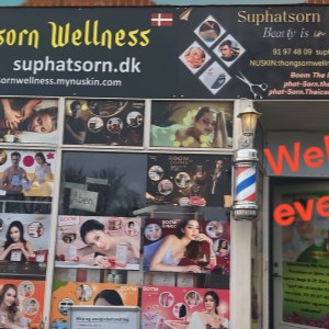 Waxing, Haircut & Wellness 
Storkøbenhavn

Tel: 52654931 // #1