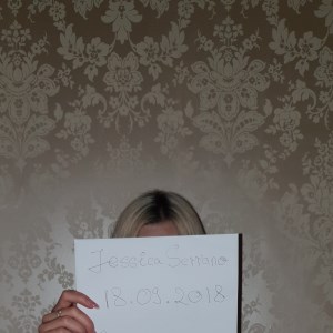 Jessica Serrano - I AM BACK IN COPENHAGEN
København

Tel: 71560524 // #12
