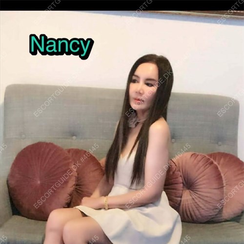❤️❤️❤️ So….sweetie …  👠   Nancy  …Thaimassage in frederikssund 