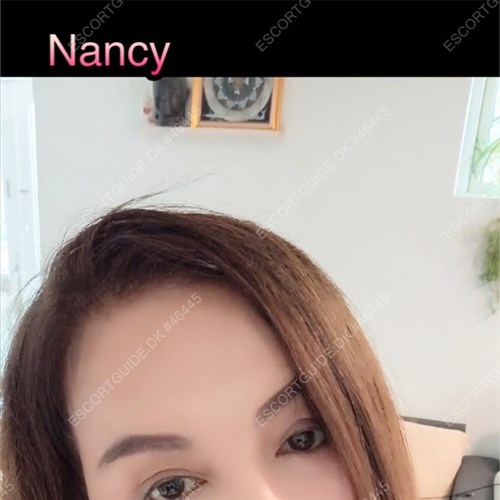 ❤️❤️❤️ So….sweetie …  👠   Nancy  …Thaimassage in frederikssund 