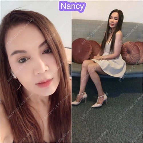 ❤️❤️❤️ So….sweetie …  👠   Nancy  …Thaimassage in frederikssund 