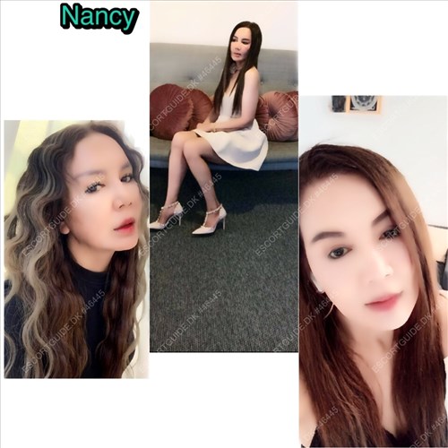 ❤️❤️❤️ So….sweetie …  👠   Nancy  …Thaimassage in frederikssund 