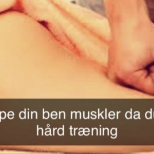Welcome to Nida Søborg Thai Massage (hos mig er fokus på massage og lidt forkæle men ikke sex)
Storkøbenhavn

Tel: 22878965 // #15