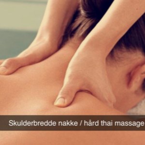 Welcome to Nida Søborg Thai Massage (hos mig er fokus på massage og lidt forkæle men ikke sex)
Storkøbenhavn

Tel: 22878965 // #15
