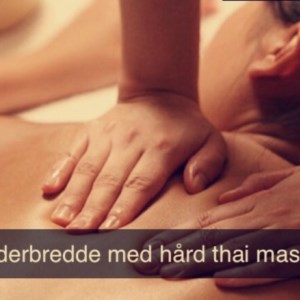 Welcome to Nida Søborg Thai Massage (hos mig er fokus på massage og lidt forkæle men ikke sex)
Storkøbenhavn

Tel: 22878965 // #13