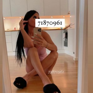 Yasmina party girl 100% Relly pictures only OUTCALL mobile pay 
2400 K&#248;benhavn NV

Tel: 71870961