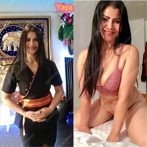   ❤️❤️❤️So .. Beautiful  💕 YaYa…Thaimassage in frederikssund  
