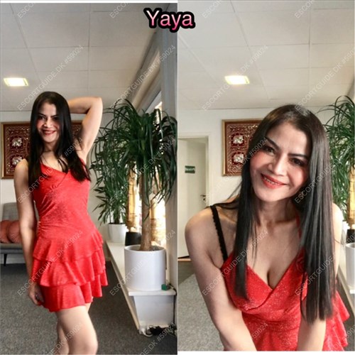   ❤️❤️❤️So .. Beautiful  💕 YaYa…Thaimassage in frederikssund  