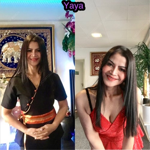   ❤️❤️❤️So .. Beautiful  💕 YaYa…Thaimassage in frederikssund  