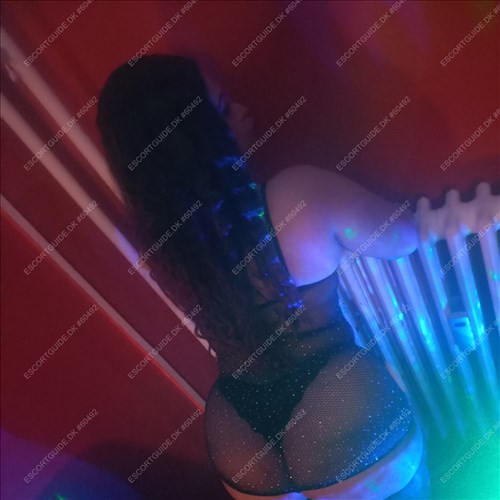 Exotic caribean  Queen of blowjob and anal in  Valby 