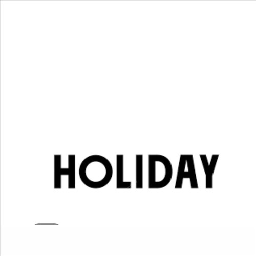 Holiday