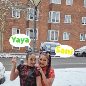 Yada  & Anna & Yaya & sani Thaimassage mozartsvej 9 København sv. Tel. 71311932
København

Tel: 71311932 // #2