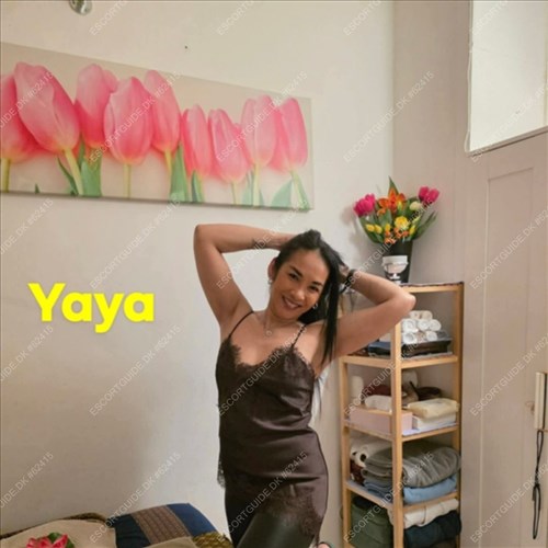 Yada  & Anna & Yaya & sani Thaimassage mozartsvej 9 København sv. Tel. 71311932