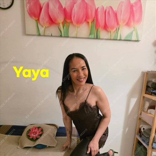 Yada  & Anna & Yaya & sani Thaimassage mozartsvej 9 København sv. Tel. 71311932