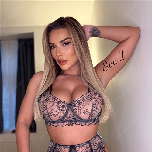 Eva L 💋 Elegance, Passion & Real Pleasure • The Ultimate GFE Fantasy