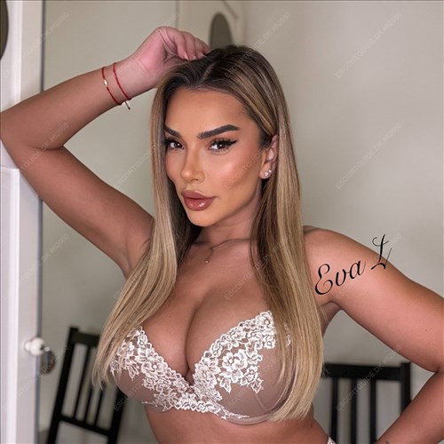 Eva L 💋 Elegance, Passion & Real Pleasure • The Ultimate GFE Fantasy