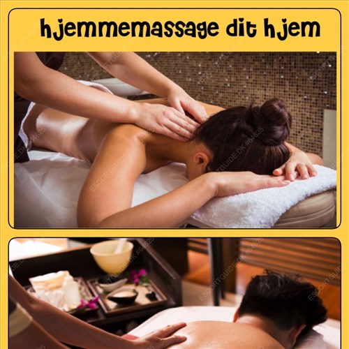 🏠🏠🏠Hjemmemassage i dit hjem by Thai professionel | ☎️ 91817906