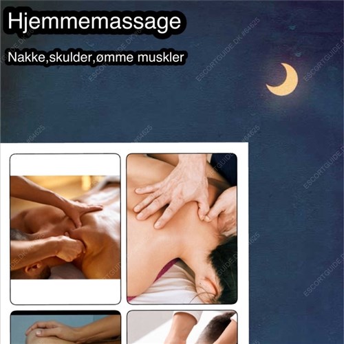 🏠🏠🏠Hjemmemassage i dit hjem by Thai professionel