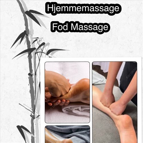 🏠🏠🏠Hjemmemassage i dit hjem by Thai professionel