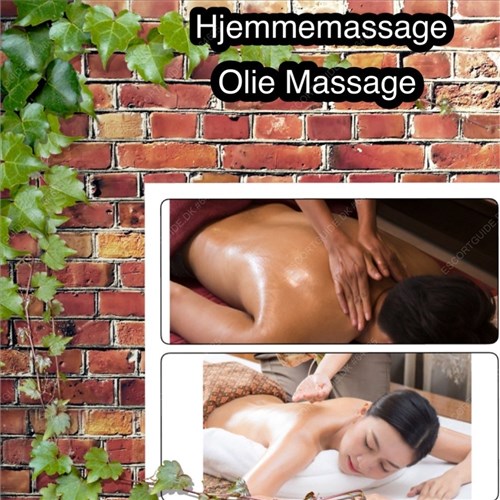 🏠🏠🏠Hjemmemassage i dit hjem by Thai professionel