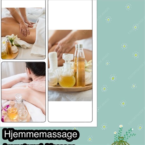 🏠🏠🏠Hjemmemassage i dit hjem by Thai professionel