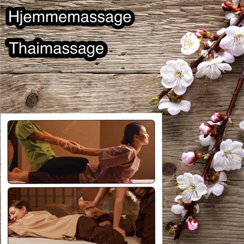 🏠🏠🏠Hjemmemassage i dit hjem by Thai professionel