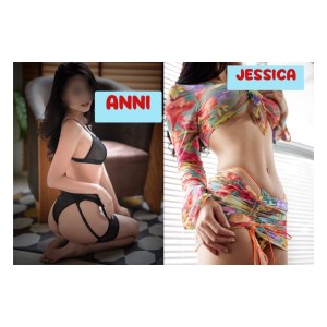 Hot sexy girls cutie Jessica and  Sweet Anni
3400 Hiller&#248;d

Tel: 91863734