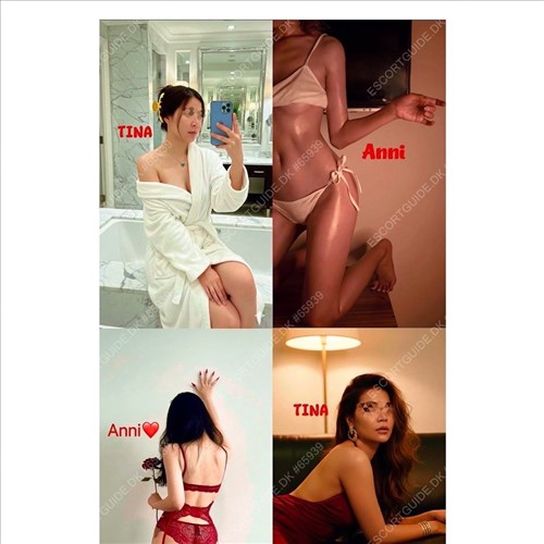 New beautiful girls Tina 23 and Anni 25 years. | ☎️ 91863734