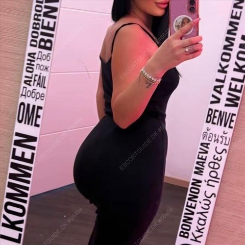INCALL / OUTCALL REAL brunnete 100% Incall posibile .❤️MobilePay OK