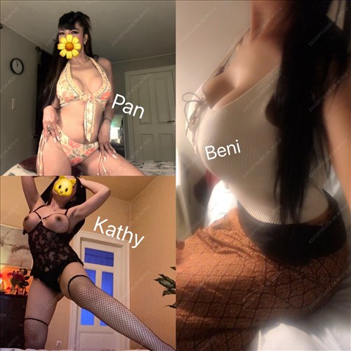 💯🫦3Hot Beauties You Can’t Resist‼️Open 9.00 - 23.00 Hvidovre Thai massage | ☎️ 52641736