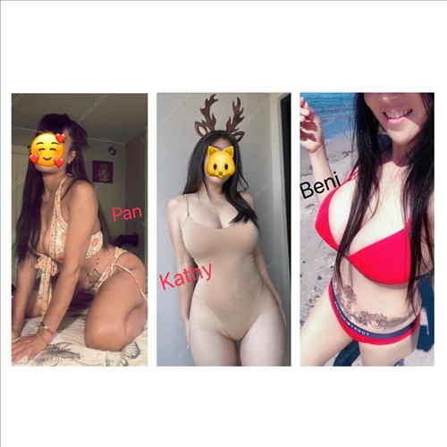 💯🫦3Hot Beauties You Can’t Resist‼️Open 9.00 - 23.00 Hvidovre Thai massage | ☎️ 52641736