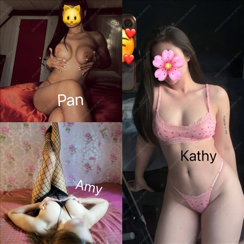 💯🫦3Hot Beauties You Can’t Resist‼️Open 9.00 - 23.00 Hvidovre Thai Massage