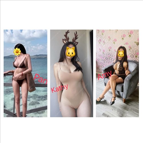 💯🫦3Hot Beauties You Can’t Resist‼️Open 9.00 - 23.00 Hvidovre Thai Massage