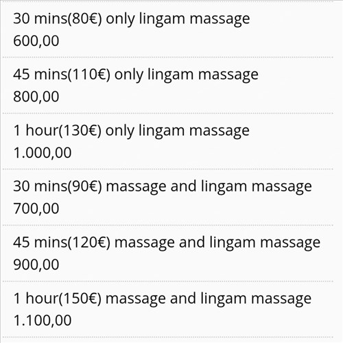 Nina *Many times SMS doesn't work pls write on WhatsApp * I accept Dkk/Euro/Revolut  | ☎️ 12345678