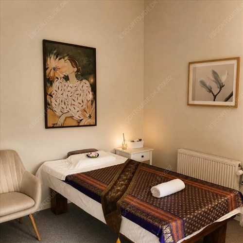 Ægte Thaimassage i 2400  Emdrup