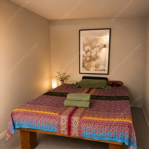 Ægte Thaimassage i 2400  Emdrup