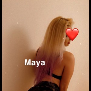 Maya!! Back to Cph!! 15min 300
København

Tel: 71575485 // #4