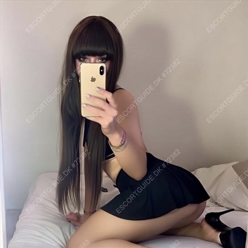  ⭐️Young Babe⭐️ klar til dig – Incall & Outcall