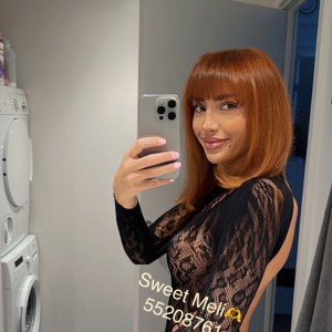 ❤️‍🔥sweet and sexy italian meli🩷ørestads/ cph🥰best gfe and passionate💙🤗erotic massage🫶slim and
København

Tel: 55208761 // #4