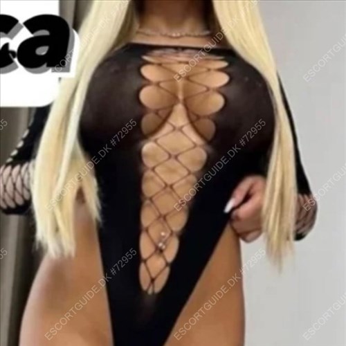 ØRESTAD BOULEVARD-JESSY-JUICY PUSSY
