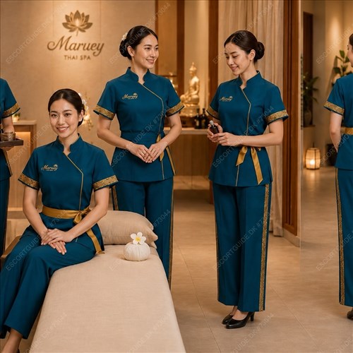 Ringsted Thaimassage . Vi har flere dygtige og professional massører