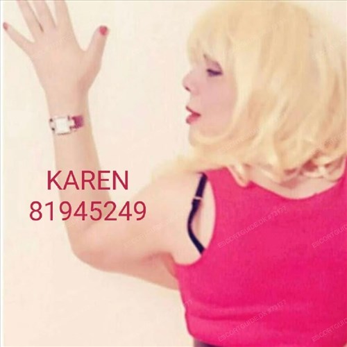 TRANS KAREN HARD COCK LOT SPERM VALBY | ☎️ 81945249