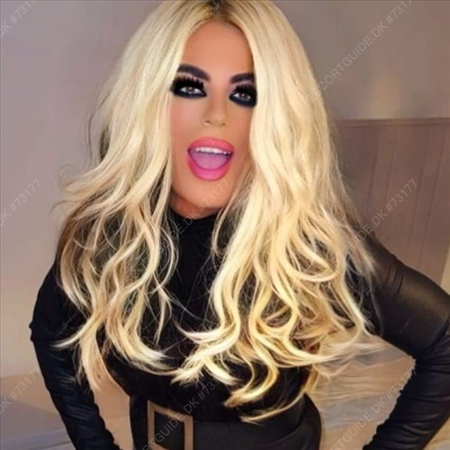 ESBJERG / TRANS GIRL HOT NYMPHOMANIAC / CRAZE HOT PARTY/ POPPERS /VIAGRA