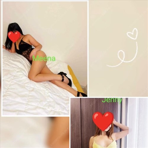 New Thai girl Duo  in København (Anal if not too big)