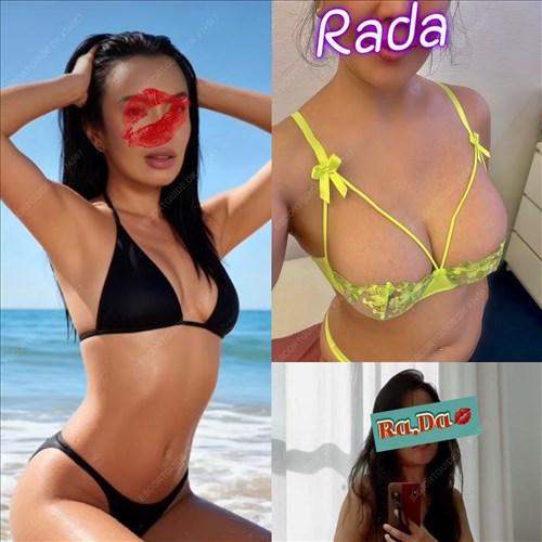  Hej  Rada ❤️ Thai sweet💘💋Make your day Relax🥰for stress But sorry Dear